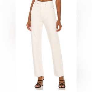 Agolde 90’s pinch waist jean